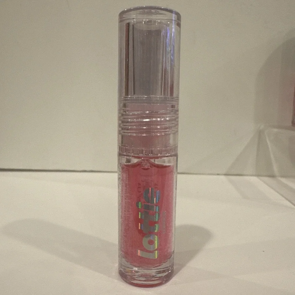 Lottie London Oil‎ Slick Lip Oil Extra Cherries - Sealed Lot Of 10